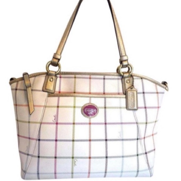 NWOT COACH PURSE - Picture 1 of 3